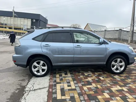 Lexus RX 350 2007 года за 8 700 000 тг. в Алматы – фото 6