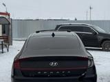 Hyundai Sonata 2022 годаүшін4 444 442 тг. в Атырау – фото 3