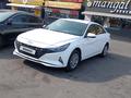 Hyundai Elantra 2022 года за 7 700 000 тг. в Алматы – фото 2