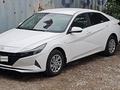 Hyundai Elantra 2022 года за 7 700 000 тг. в Алматы – фото 3