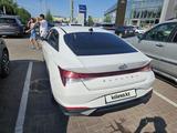 Hyundai Elantra 2022 годаүшін7 400 000 тг. в Алматы – фото 5