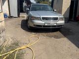 Audi A4 1996 года за 1 100 000 тг. в Алматы – фото 4