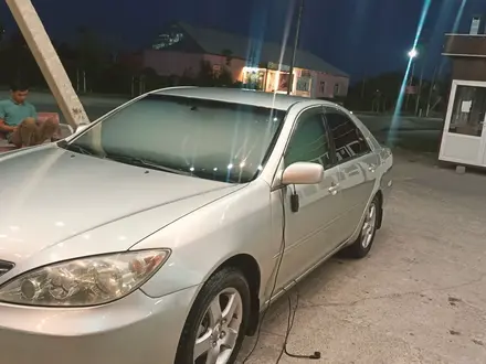 Toyota Camry 2005 года за 5 500 000 тг. в Туркестан – фото 5