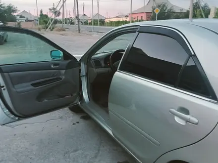 Toyota Camry 2005 года за 5 500 000 тг. в Туркестан – фото 8