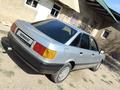 Audi 80 1989 годаүшін1 000 000 тг. в Шымкент – фото 3