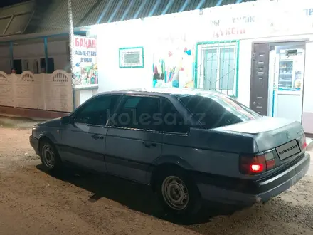 Volkswagen Passat 1992 года за 1 050 000 тг. в Тараз – фото 8