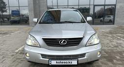 Lexus RX 400h 2007 года за 7 980 000 тг. в Костанай – фото 2