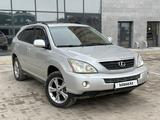 Lexus RX 400h 2007 года за 7 980 000 тг. в Костанай – фото 3