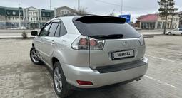 Lexus RX 400h 2007 года за 7 980 000 тг. в Костанай – фото 4