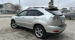 Lexus RX 400h 2007 года за 7 980 000 тг. в Костанай – фото 5