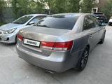 Hyundai Sonata 2007 годаfor3 800 000 тг. в Алматы – фото 4