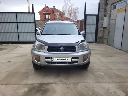 Toyota RAV4 2001 года за 5 200 000 тг. в Тараз