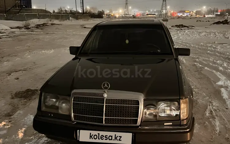 Mercedes-Benz E 260 1991 годаfor1 700 000 тг. в Астана