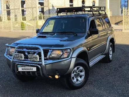 Nissan Patrol 1998 года за 6 200 000 тг. в Алматы