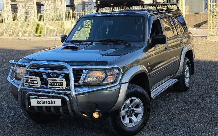 Nissan Patrol 1998 года за 6 200 000 тг. в Алматы