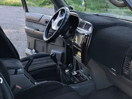 Nissan Patrol 1998 года за 6 200 000 тг. в Алматы – фото 11