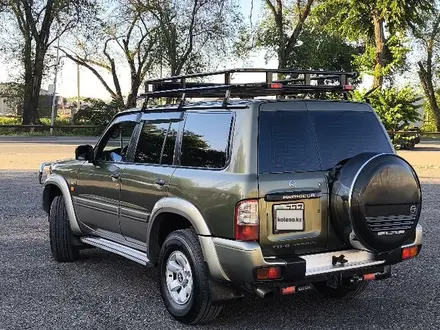 Nissan Patrol 1998 года за 6 200 000 тг. в Алматы – фото 2