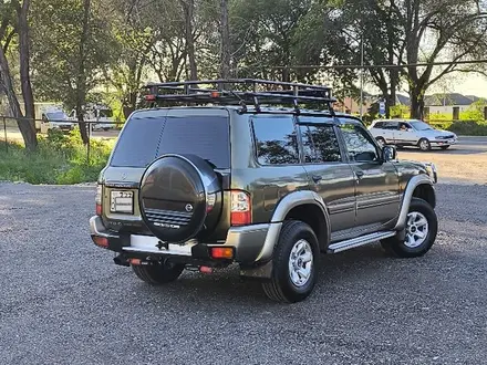 Nissan Patrol 1998 года за 6 200 000 тг. в Алматы – фото 3
