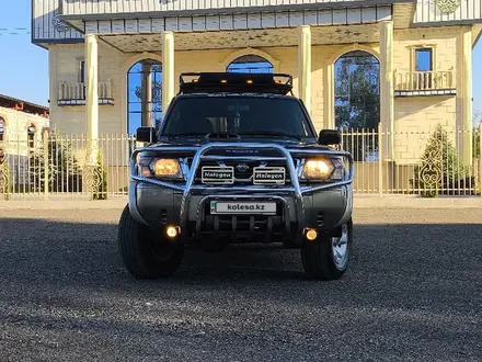 Nissan Patrol 1998 года за 6 200 000 тг. в Алматы – фото 5