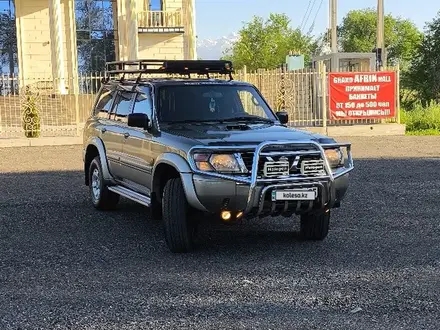 Nissan Patrol 1998 года за 6 200 000 тг. в Алматы – фото 6