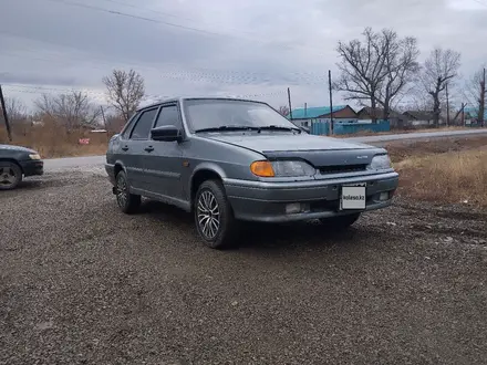 ВАЗ (Lada) 2115 2012 года за 1 150 000 тг. в Усть-Каменогорск – фото 17