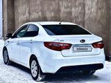 Kia Rio 2013 года за 4 700 000 тг. в Алматы – фото 4