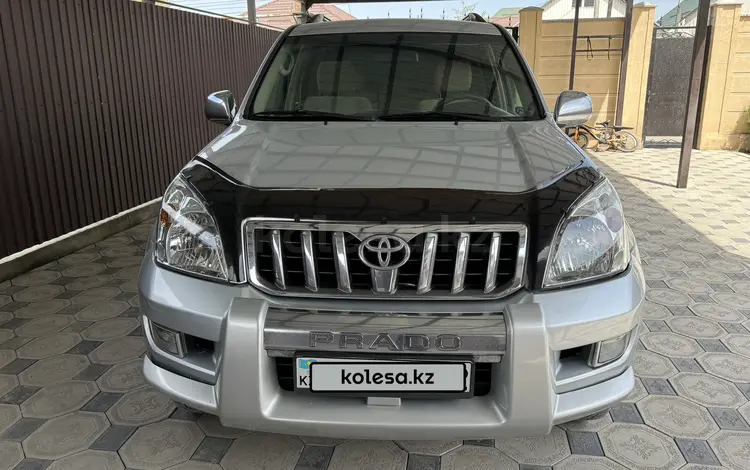 Toyota Land Cruiser Prado 2007 года за 8 500 000 тг. в Алматы