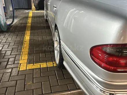 Mercedes-Benz E 55 AMG 2000 года за 6 800 000 тг. в Алматы – фото 5