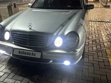 Mercedes-Benz E 55 AMG 2000 года за 6 800 000 тг. в Алматы – фото 11