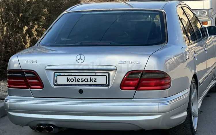 Mercedes-Benz E 55 AMG 2000 года за 6 800 000 тг. в Алматы
