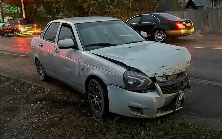 ВАЗ (Lada) Priora 2170 2007 года за 500 000 тг. в Талдыкорган