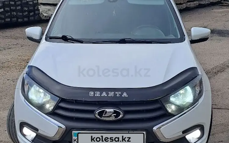 ВАЗ (Lada) Granta 2190 2020 годаүшін5 000 000 тг. в Кокшетау