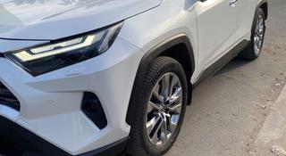 Toyota RAV4 2022 года за 16 300 000 тг. в Павлодар