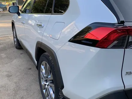 Toyota RAV4 2022 года за 16 300 000 тг. в Павлодар – фото 5