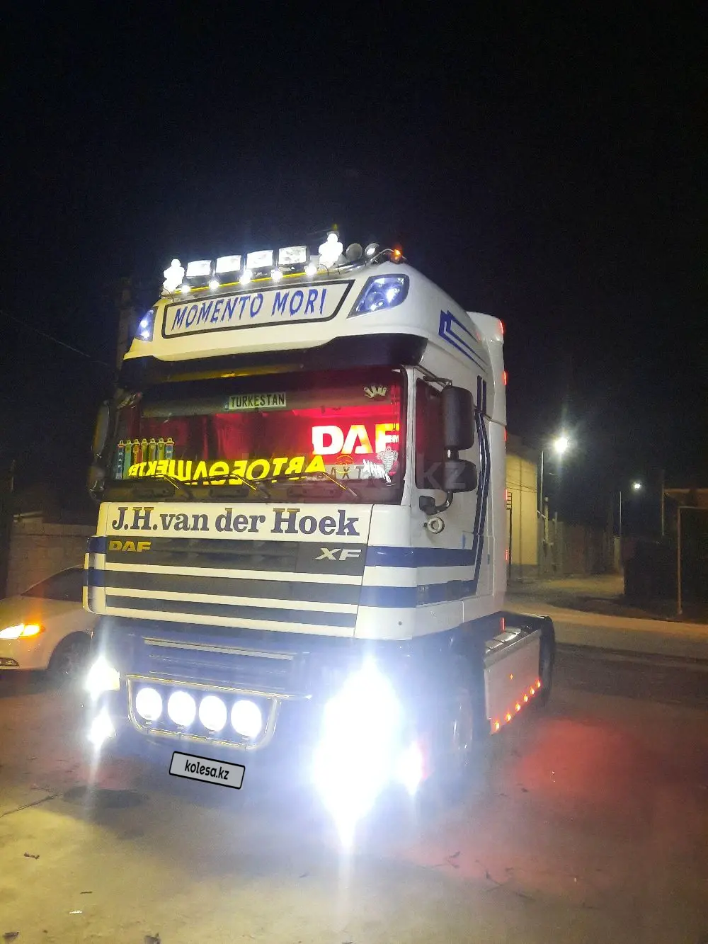 Продажа фур DAF DAF FT XF 105 2011 г. в Туркестане - №164467980: цена ...