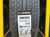 205/55R16 летняя шина HEADWEY производство Китай за 15 800 тг. в Алматы