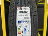 205/55R16 летняя шина HEADWEY производство Китай за 16 500 тг. в Алматы