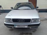 Audi 80 1991 года за 1 400 000 тг. в Тараз