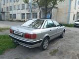 Audi 80 1991 годаүшін1 680 000 тг. в Тараз – фото 2