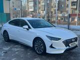 Hyundai Sonata 2023 года за 14 300 000 тг. в Астана – фото 3