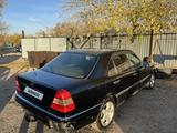 Mercedes-Benz C 200 1994 годаfor1 550 000 тг. в Караганда – фото 3