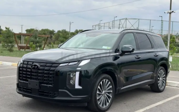 Hyundai Palisade 2023 года за 19 000 000 тг. в Астана