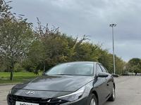 Hyundai Elantra 2022 года за 10 500 000 тг. в Астана