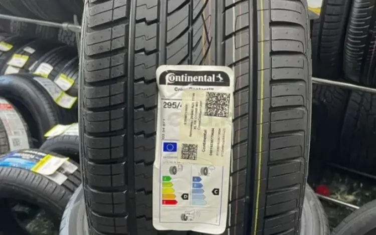 Continental ContiCrossContact UHP 295/40R21 за 190 000 тг. в Алматы