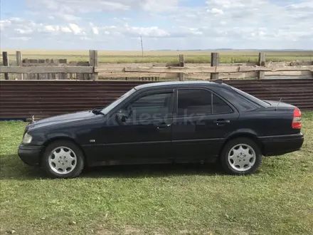 Mercedes-Benz C 220 1997 года за 2 500 000 тг. в Кокшетау – фото 10