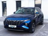 Hyundai Tucson 2023 года за 14 100 000 тг. в Алматы