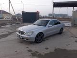 Mercedes-Benz S 320 1999 года за 2 500 000 тг. в Кызылорда