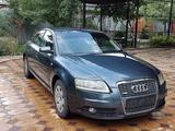 Audi A6 2005 года за 3 000 000 тг. в Алматы – фото 2