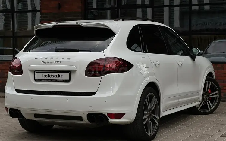 Porsche Cayenne 2012 годаүшін13 200 000 тг. в Астана