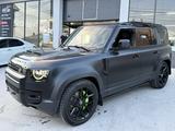 Land Rover Defender 2023 годаүшін47 500 000 тг. в Шымкент – фото 3